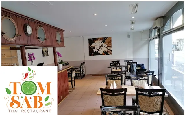 TomSab Thaï Restaurant