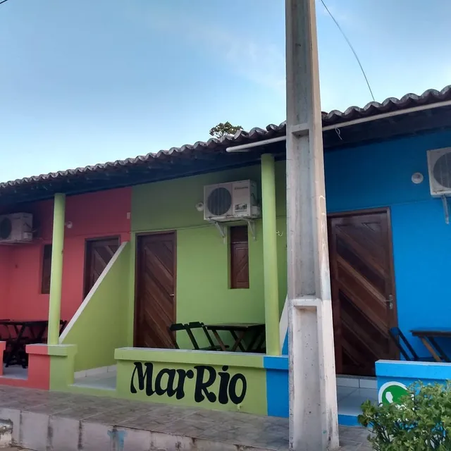 Pousada Chalé Mar Rio