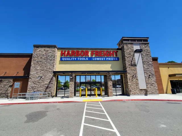 Harbor Freight