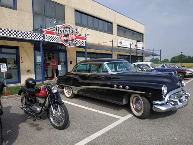 America Graffiti - Bagnolo San Vito