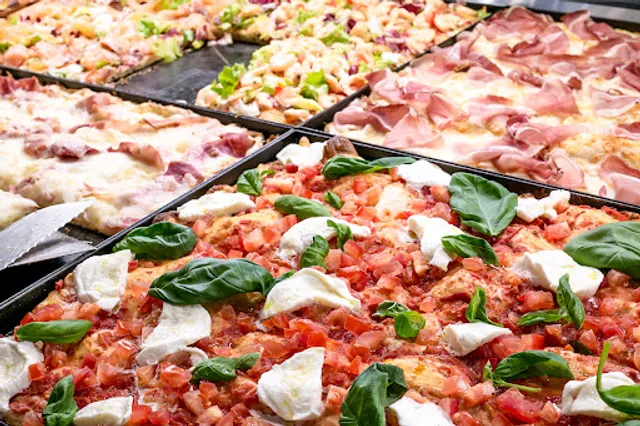 Alice Pizza Largo Brindisi