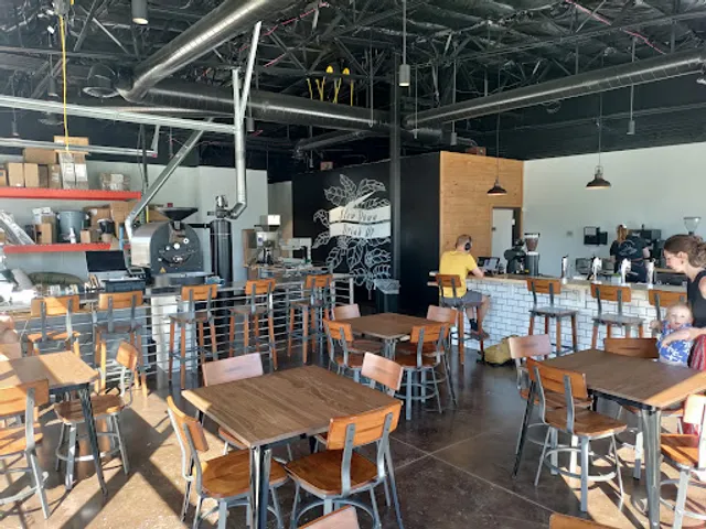 Old World Coffee Roasters - Northwest