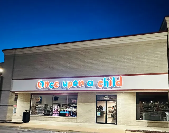 Once Upon A Child - Crestwood/Kirkwood, MO