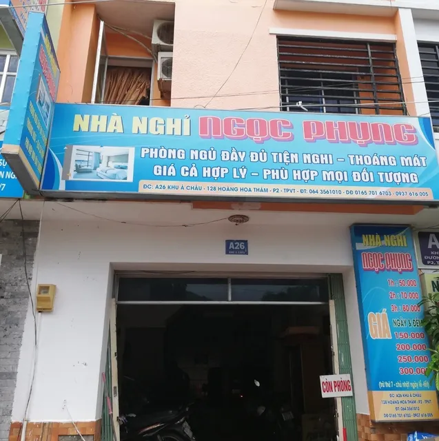 Motel ngọc phụng