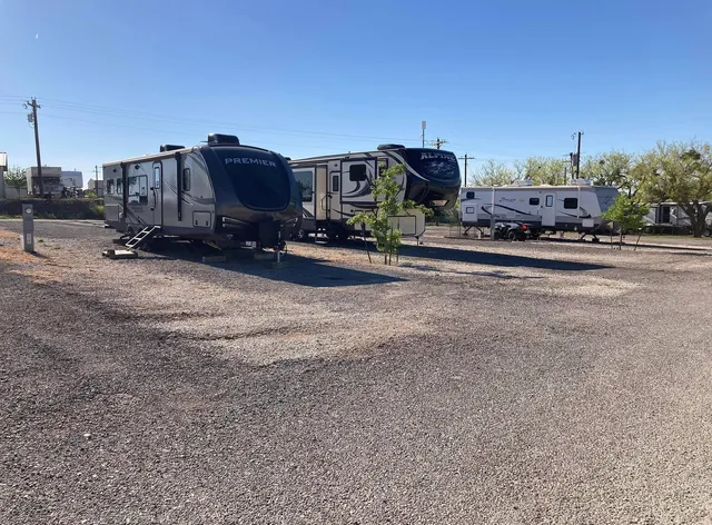 Tye RV Park