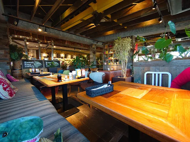 Kona’s Coffee Kanagawa Ayase