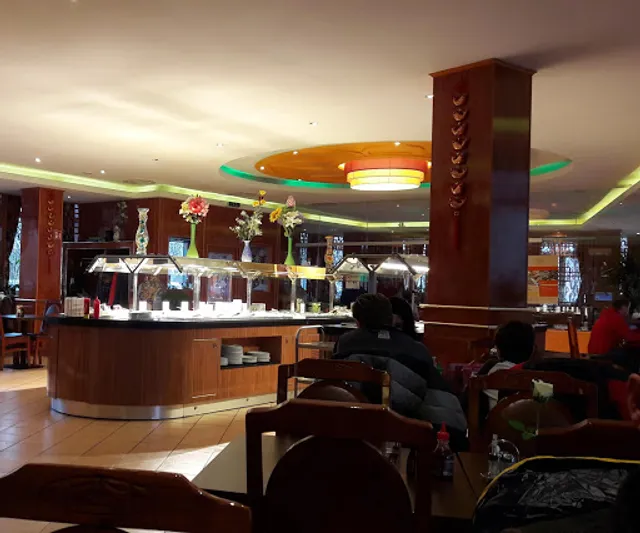 China - Restaurant happy Grill&Wok