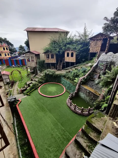 Dandagaun Organic Resort