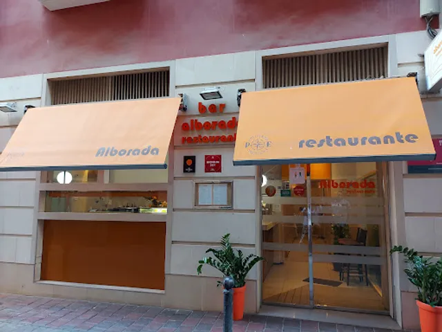 Alborada Restaurante en Murcia