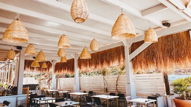 Oasis Restaurant Prasonisi