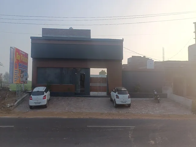 Raj Palace hotel and restaurant sohansara