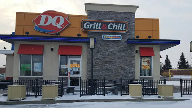 Dairy Queen Grill & Chill