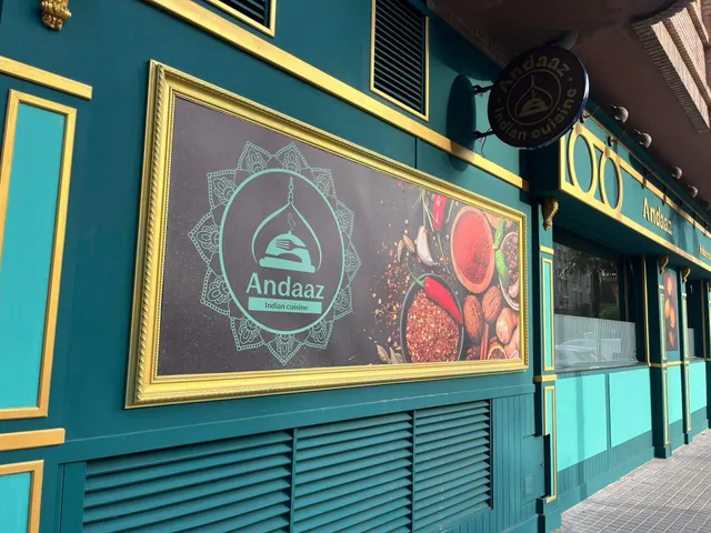 Andaaz Indian Cuisine Restaurant