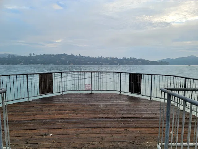 Richardson Bay viewpoint