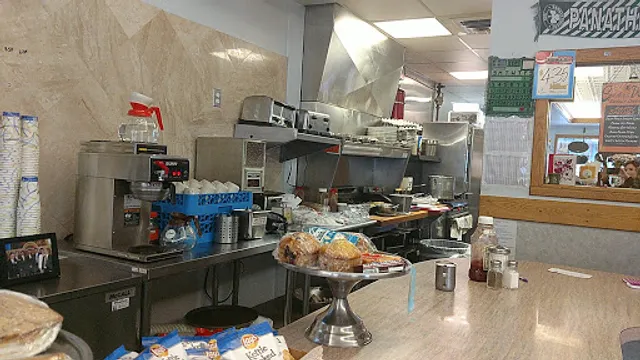 Haroula's Coffee Shop