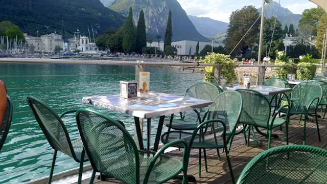 Bar gelateria Punta Lido