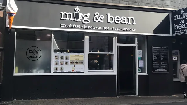 Mug & Bean