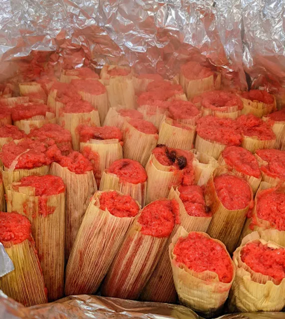 Gordo's Tamales
