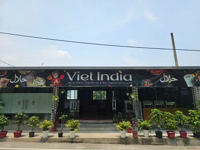 Viet India Restaurant