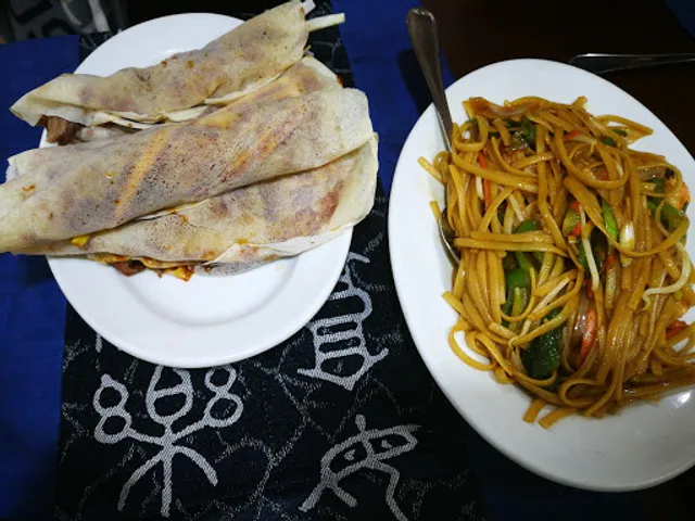 Restaurante China Town