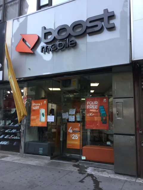 Boost Mobile