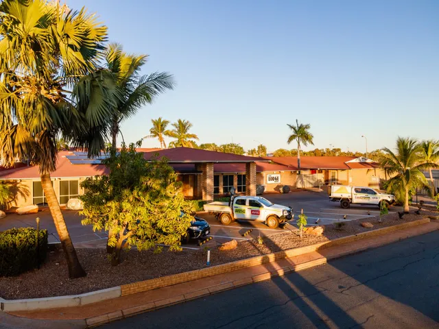 The Lodge Motel, South Hedland