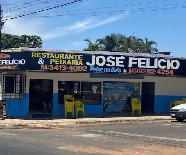 Restaurante e Peixaria José Felício