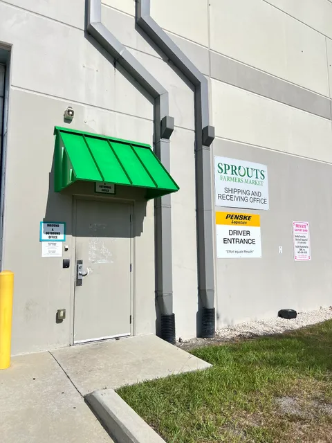 Sprouts Farmers Market FL Distribution Center
