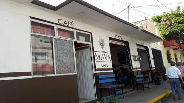 Cafe Mava