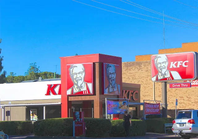 KFC Murwillumbah