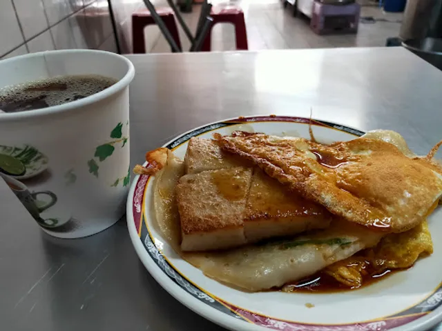 東海無名軟軟蛋餅