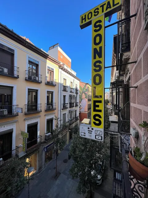Hostal Sonsoles