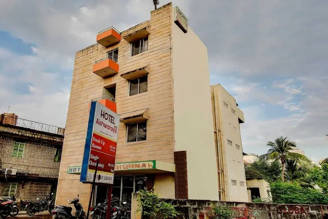 Hotel O New Aiswarya