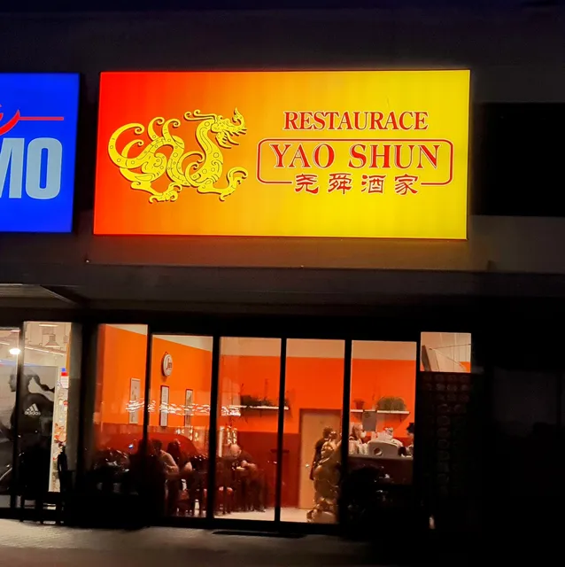 Restaurace YAO SHUN