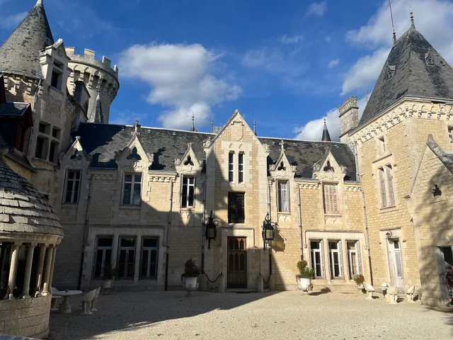 Chateau de Londigny