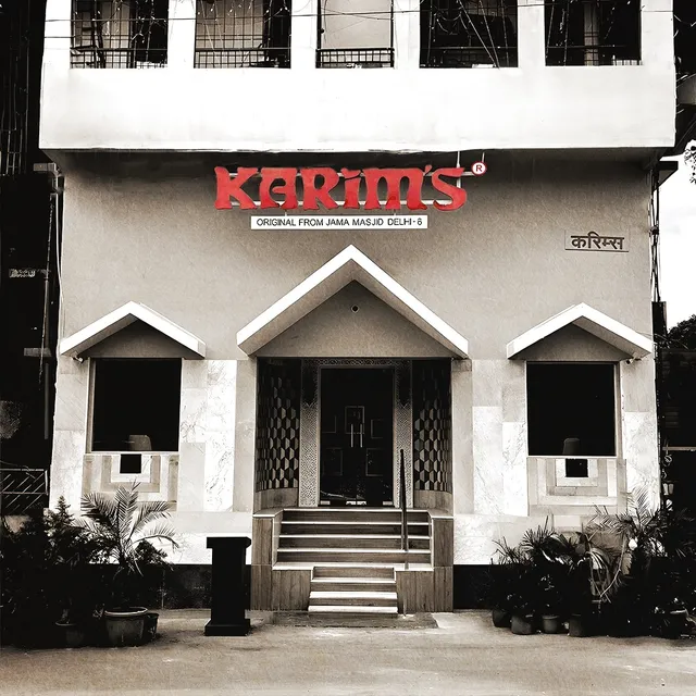KARIM'S - ORIGINAL FROM JAMA MASJID DELHI-6