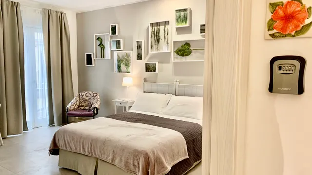 Casa Vacanze Giardino Botanico