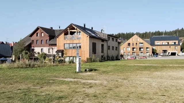 Apartmán Kvilda 9
