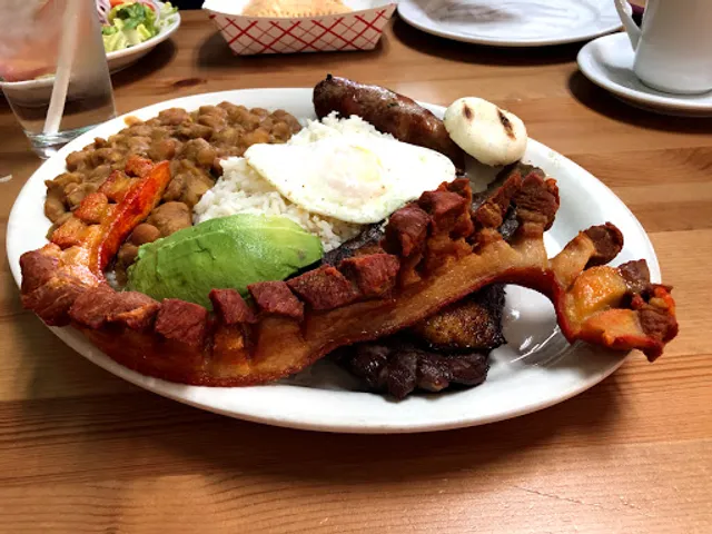 Delicias Colombianas Jax #2