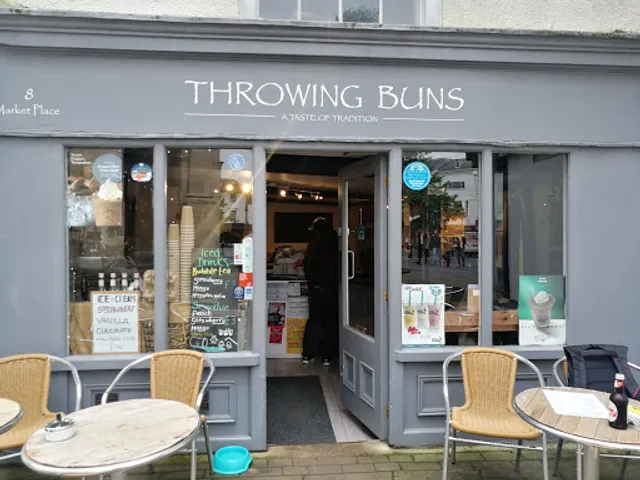 Throwing Buns