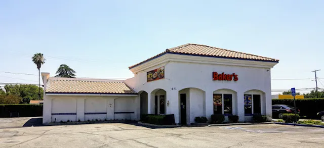 Baker's Drive-Thru