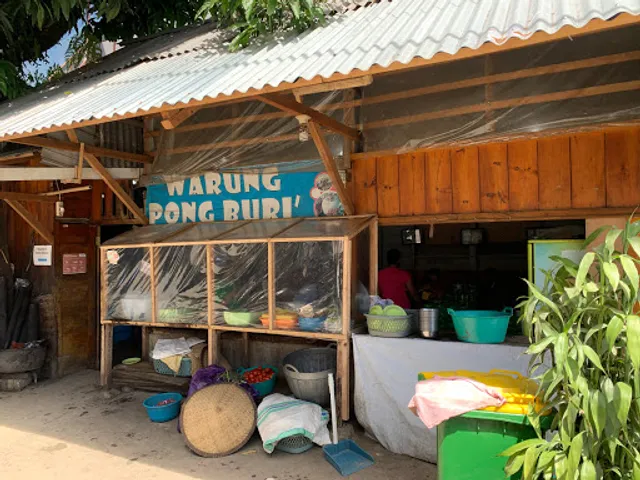 Warung Pong Buri'