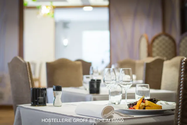 Restaurant Groff Biesheim