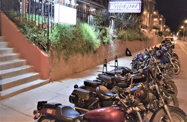 MOTO ROCK PIZZA BAR CUSCO
