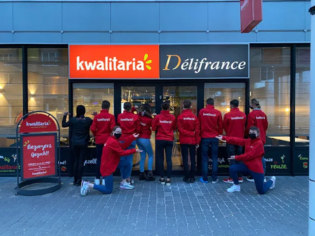 Kwalitaria Délifrance Emiclaer - Amersfoort
