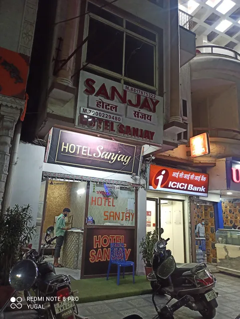 SPOT ON 28812 Hotel Sanjay