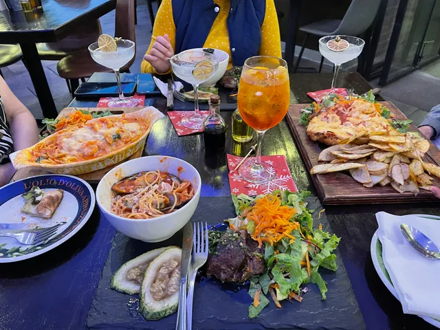 Trattoria y Pizzería Sardi • Curridabat