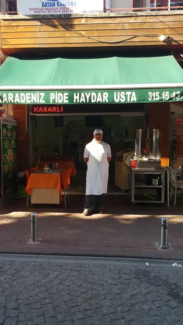 Amasra Pidesi Haydar Usta