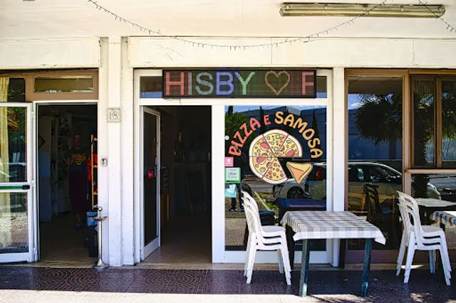 Ghisby Pizzeria and Restaurant