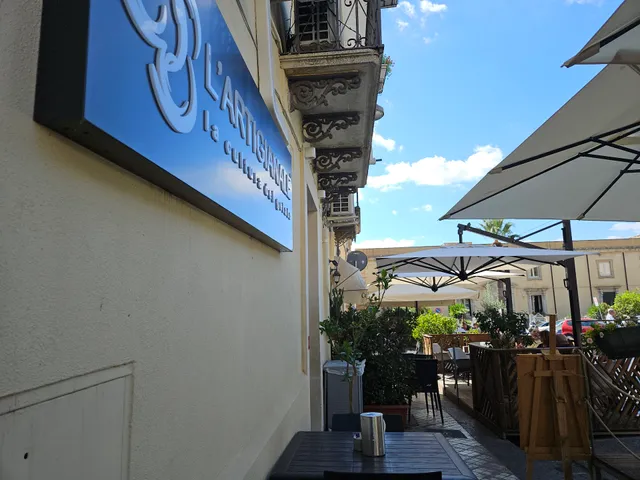 Gelateria L'Artigianale Noto